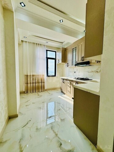Satılır 3 otaqlı yeni tikili 95 m², Qara Qarayev m., photo 10 from 11