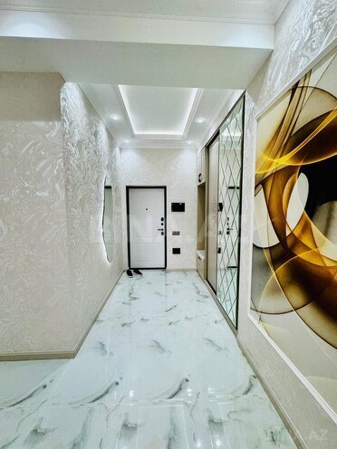 Satılır 3 otaqlı yeni tikili 95 m², Qara Qarayev m., photo 9 from 11