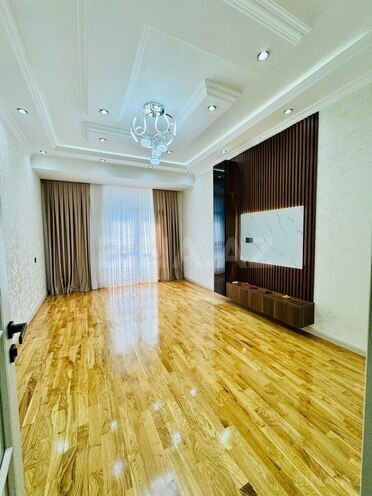 Satılır 3 otaqlı yeni tikili 95 m², Qara Qarayev m., photo 3 from 11