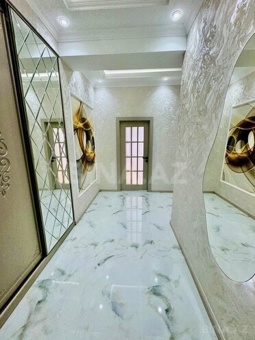 Satılır 3 otaqlı yeni tikili 95 m², Qara Qarayev m., photo 6 from 11
