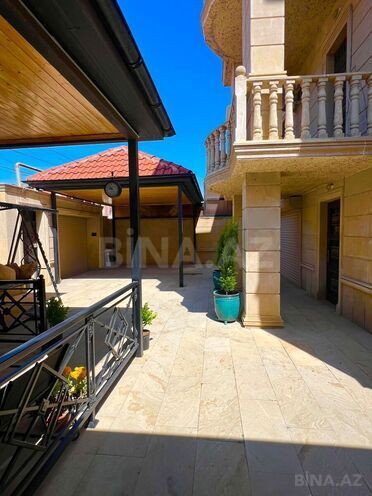 Satılır 6 otaqlı həyət evi/bağ evi 330 m², Bakıxanov q., photo 3 from 23
