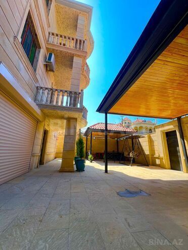 Satılır 6 otaqlı həyət evi/bağ evi 330 m², Bakıxanov q., photo 4 from 23