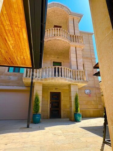 Satılır 6 otaqlı həyət evi/bağ evi 330 m², Bakıxanov q., photo 5 from 23