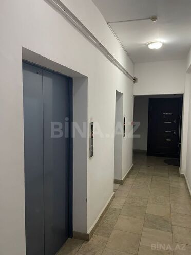 İcarəyə verilir 3 otaqlı yeni tikili 120 m², Nərimanov r., photo 29 from 32