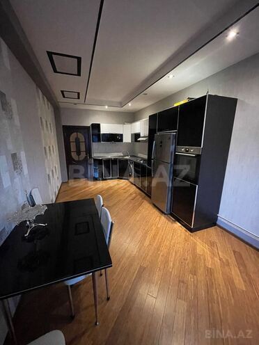 İcarəyə verilir 3 otaqlı yeni tikili 120 m², Nərimanov r., photo 13 from 32