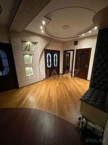 İcarəyə verilir 3 otaqlı yeni tikili 120 m², Nərimanov r., photo 26 from 32