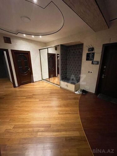 İcarəyə verilir 3 otaqlı yeni tikili 120 m², Nərimanov r., photo 30 from 32