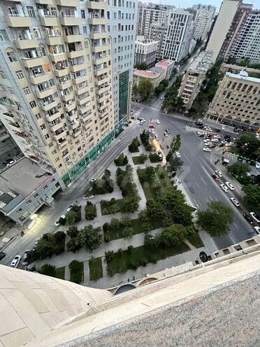 İcarəyə verilir 3 otaqlı yeni tikili 120 m², Nərimanov r., photo 4 from 32