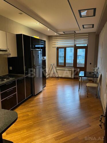 İcarəyə verilir 3 otaqlı yeni tikili 120 m², Nərimanov r., photo 16 from 32