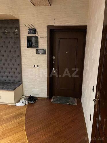 İcarəyə verilir 3 otaqlı yeni tikili 120 m², Nərimanov r., photo 27 from 32