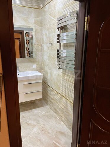 İcarəyə verilir 3 otaqlı yeni tikili 120 m², Nərimanov r., photo 19 from 32