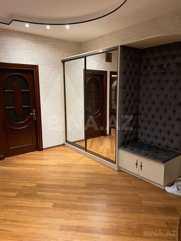 İcarəyə verilir 3 otaqlı yeni tikili 120 m², Nərimanov r., photo 20 from 32