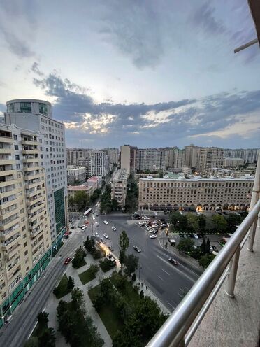 İcarəyə verilir 3 otaqlı yeni tikili 120 m², Nərimanov r., photo 3 from 32
