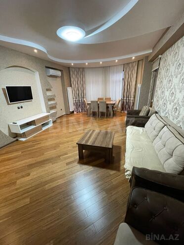 İcarəyə verilir 3 otaqlı yeni tikili 120 m², Nərimanov r., photo 7 from 32