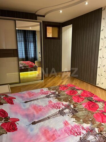 İcarəyə verilir 3 otaqlı yeni tikili 120 m², Nərimanov r., photo 10 from 32