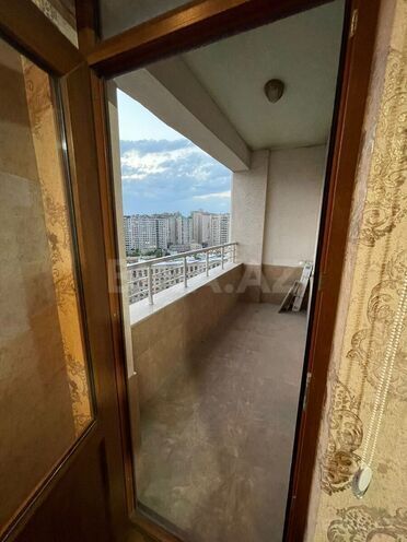 İcarəyə verilir 3 otaqlı yeni tikili 120 m², Nərimanov r., photo 28 from 32