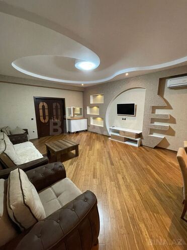 İcarəyə verilir 3 otaqlı yeni tikili 120 m², Nərimanov r., photo 6 from 32