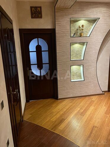 İcarəyə verilir 3 otaqlı yeni tikili 120 m², Nərimanov r., photo 23 from 32