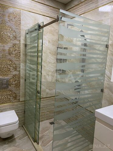İcarəyə verilir 3 otaqlı yeni tikili 120 m², Nərimanov r., photo 18 from 32