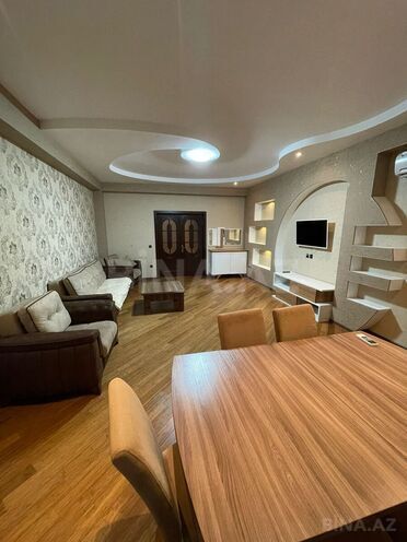 İcarəyə verilir 3 otaqlı yeni tikili 120 m², Nərimanov r., photo 8 from 32