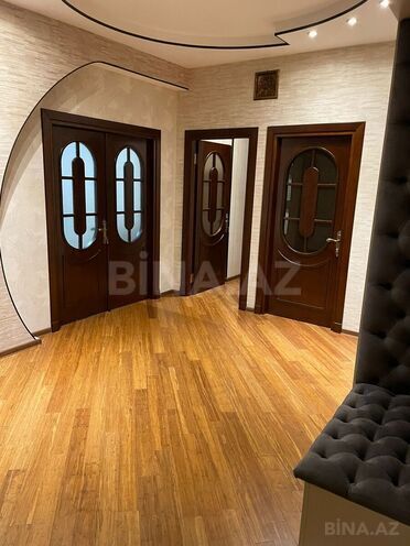 İcarəyə verilir 3 otaqlı yeni tikili 120 m², Nərimanov r., photo 21 from 32