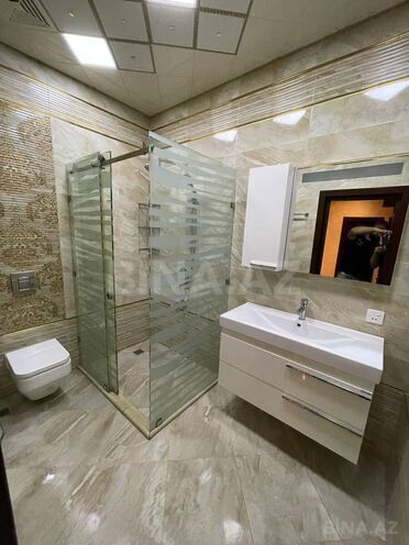 İcarəyə verilir 3 otaqlı yeni tikili 120 m², Nərimanov r., photo 17 from 32