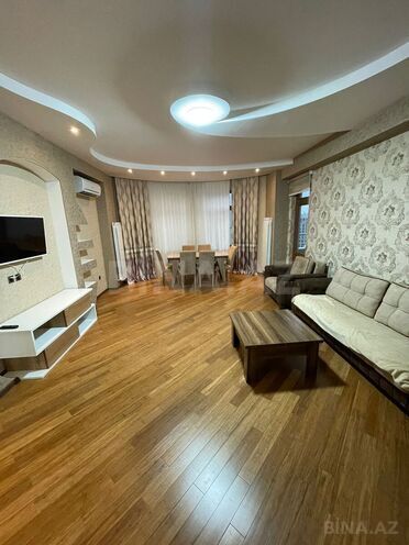 İcarəyə verilir 3 otaqlı yeni tikili 120 m², Nərimanov r., photo 5 from 32