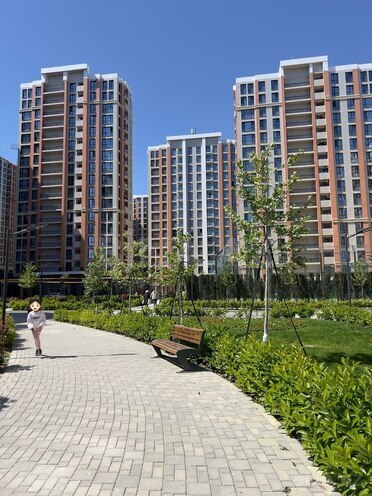 Satılır 2 otaqlı yeni tikili 51.7 m², İnşaatçılar m., photo 1 from 24