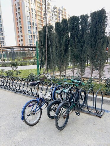 Satılır 2 otaqlı yeni tikili 51.7 m², İnşaatçılar m., photo 21 from 24