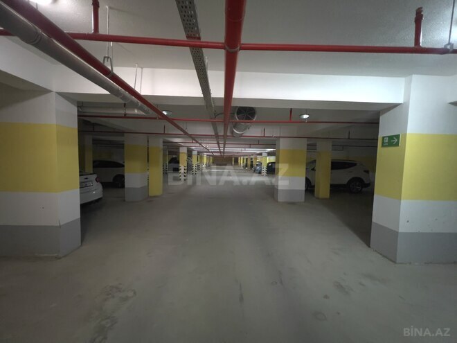 Satılır 2 otaqlı yeni tikili 51.7 m², İnşaatçılar m., photo 20 from 24