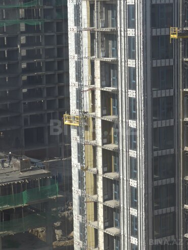Satılır 2 otaqlı yeni tikili 51.7 m², İnşaatçılar m., photo 16 from 24