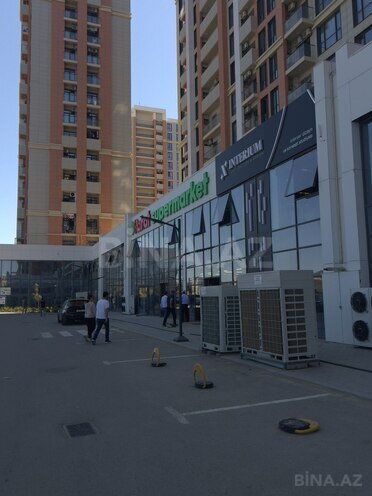 Satılır 2 otaqlı yeni tikili 51.7 m², İnşaatçılar m., photo 23 from 24