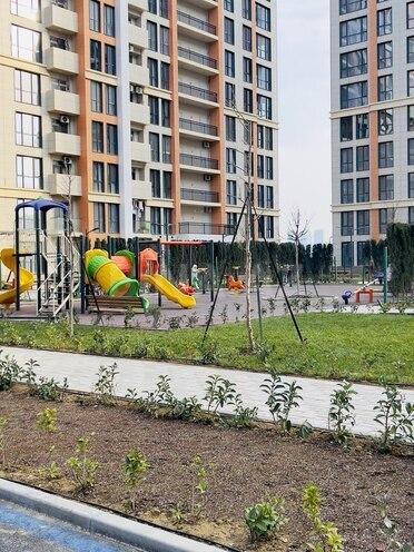 Satılır 2 otaqlı yeni tikili 51.7 m², İnşaatçılar m., photo 22 from 24