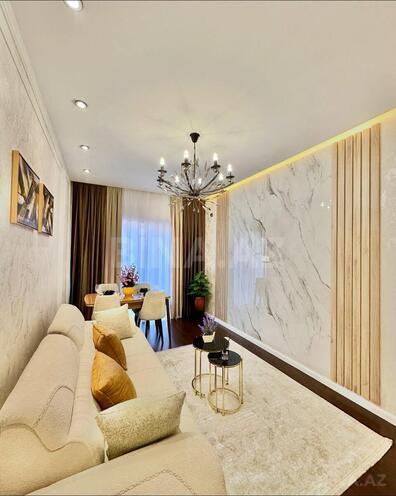 Satılır 2 otaqlı yeni tikili 73 m², Nəsimi m., photo 1 from 11
