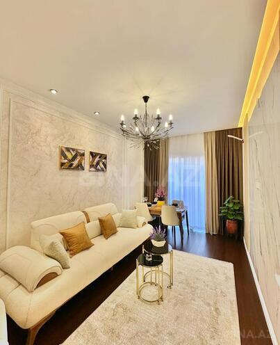 Satılır 2 otaqlı yeni tikili 73 m², Nəsimi m., photo 3 from 11