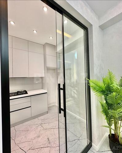 Satılır 2 otaqlı yeni tikili 73 m², Nəsimi m., photo 5 from 11