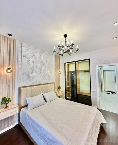 Satılır 2 otaqlı yeni tikili 73 m², Nəsimi m., photo 7 from 11