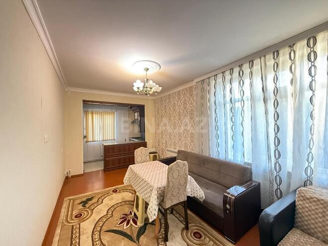 Сдаётся 2-комн. вторичка 60 м², м. Ази Асланов, photo 1 from 14
