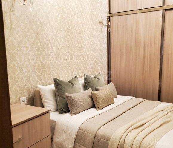 İcarəyə verilir 2 otaqlı köhnə tikili 70 m², Sahil m., photo 9 from 10