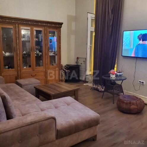 İcarəyə verilir 2 otaqlı köhnə tikili 70 m², Sahil m., photo 7 from 10