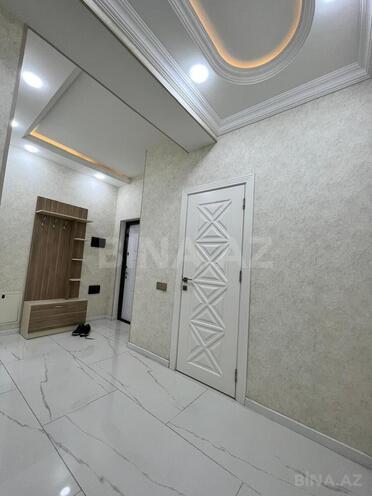 İcarəyə verilir 3 otaqlı yeni tikili 70 m², Nərimanov r., photo 4 from 9