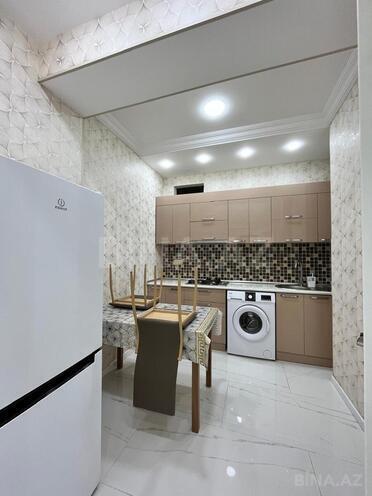 İcarəyə verilir 3 otaqlı yeni tikili 70 m², Nərimanov r., photo 3 from 9