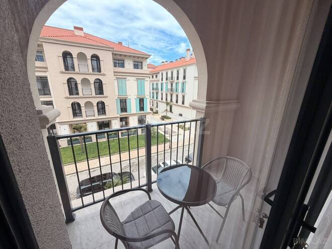 İcarəyə verilir 2 otaqlı yeni tikili 70.4 m², Sea Breeze q., photo 13 from 19