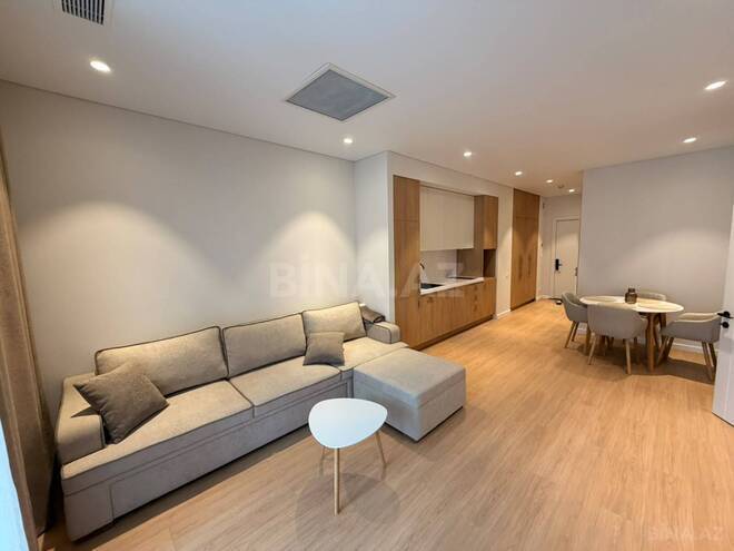 İcarəyə verilir 2 otaqlı yeni tikili 70.4 m², Sea Breeze q., photo 12 from 19