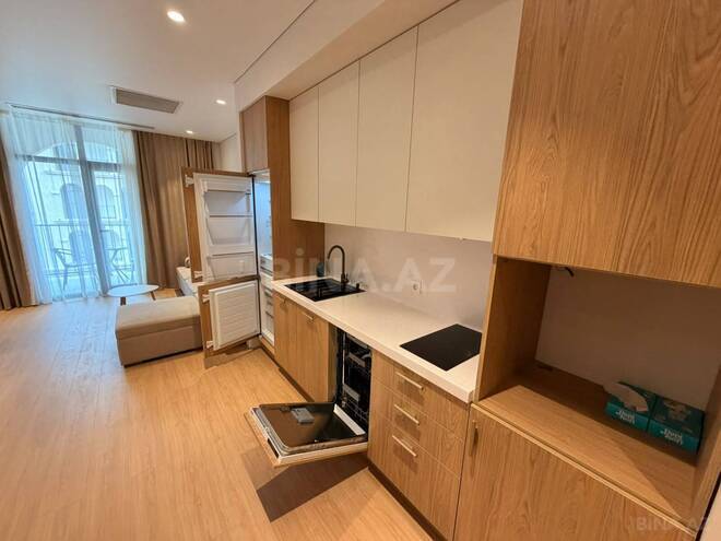 İcarəyə verilir 2 otaqlı yeni tikili 70.4 m², Sea Breeze q., photo 10 from 19
