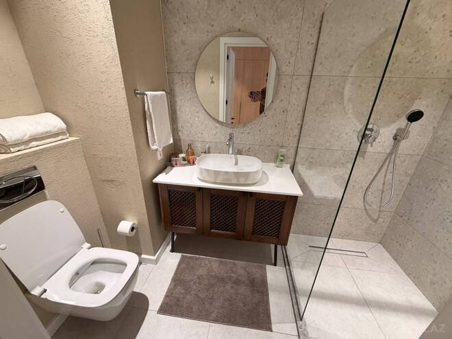 İcarəyə verilir 2 otaqlı yeni tikili 70.4 m², Sea Breeze q., photo 8 from 19