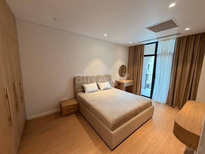 İcarəyə verilir 2 otaqlı yeni tikili 70.4 m², Sea Breeze q., photo 15 from 19