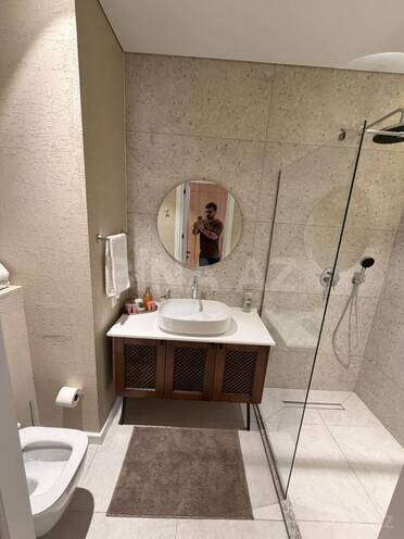 İcarəyə verilir 2 otaqlı yeni tikili 70.4 m², Sea Breeze q., photo 6 from 19