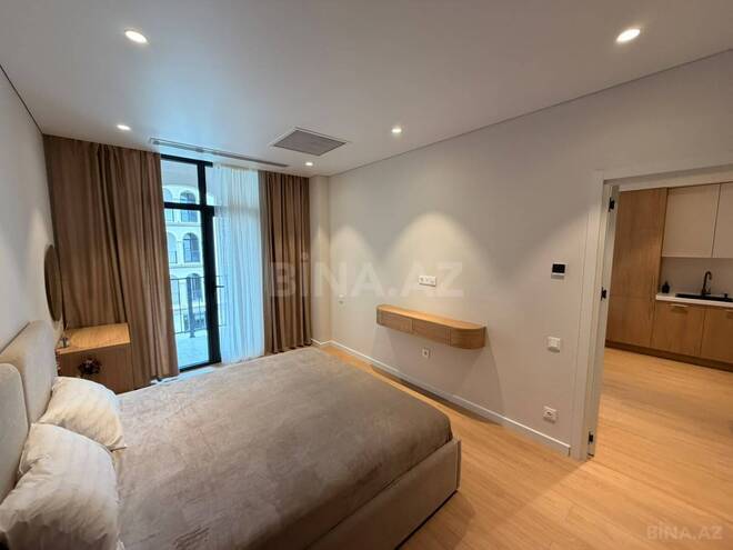 İcarəyə verilir 2 otaqlı yeni tikili 70.4 m², Sea Breeze q., photo 16 from 19
