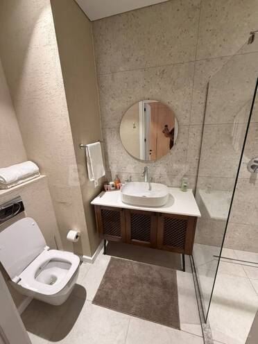 İcarəyə verilir 2 otaqlı yeni tikili 70.4 m², Sea Breeze q., photo 7 from 19